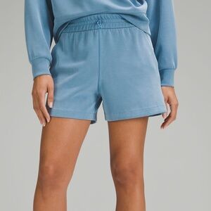 Lululemon Softstreme High-Rise Short 4"